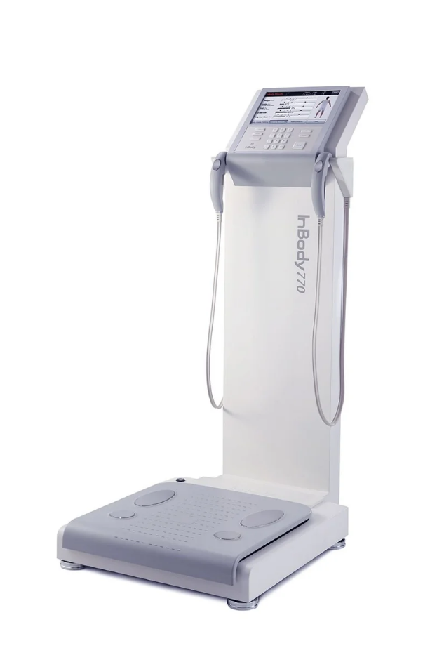 InBody 770 machine