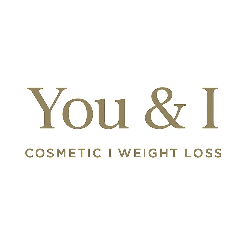 You & I Aesthetics Logo